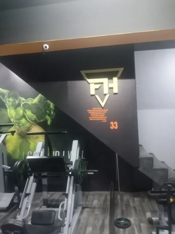 FITNESS HUNTER GYM