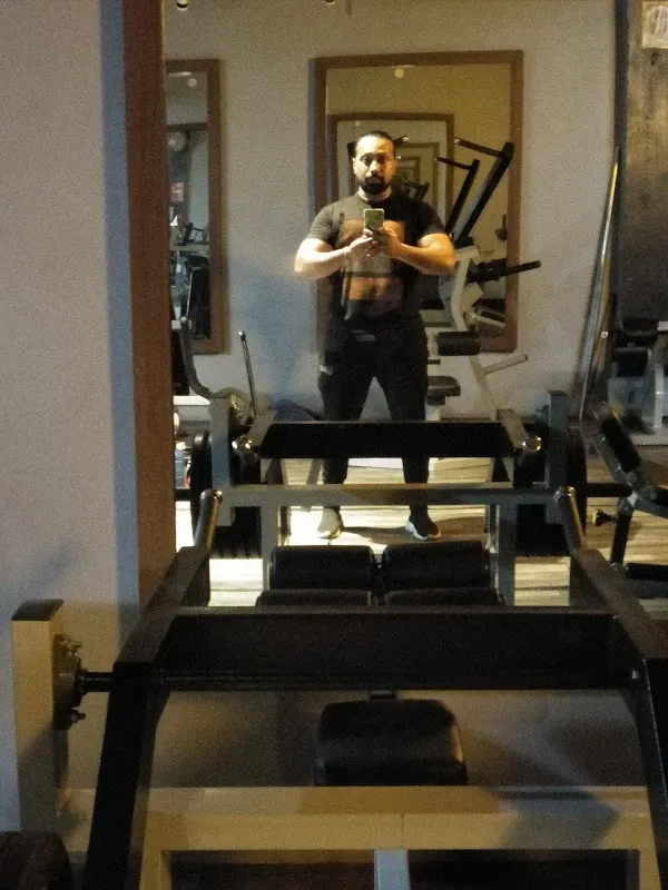 FITNESS HUNTER GYM