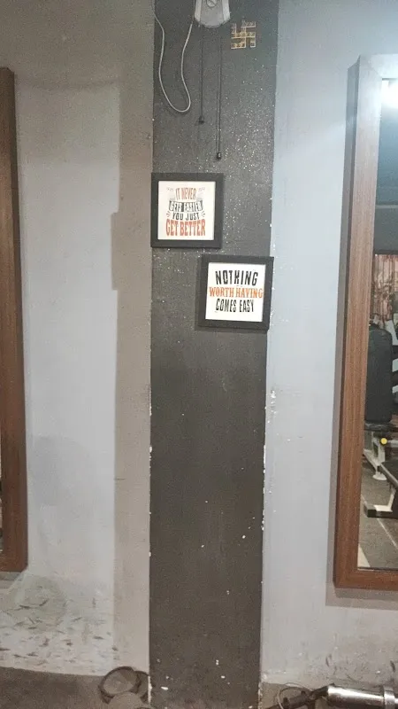 FITNESS HUNTER GYM