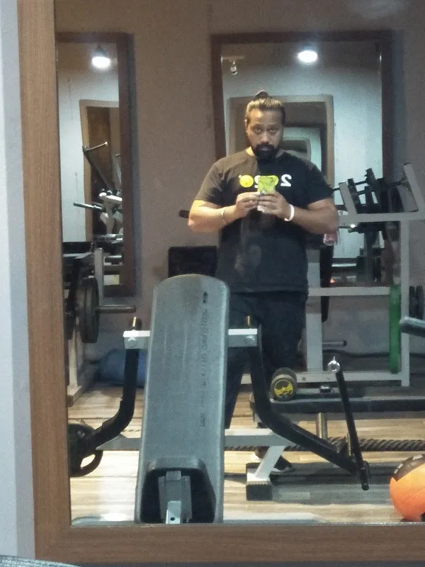 FITNESS HUNTER GYM