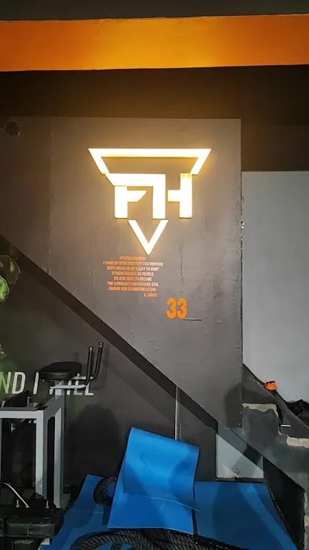 FITNESS HUNTER GYM