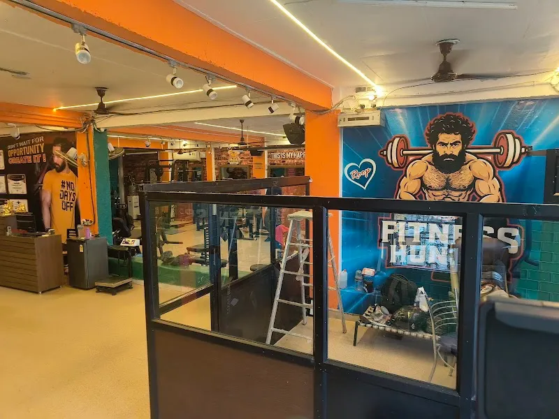 FITNESS HUNTER GYM