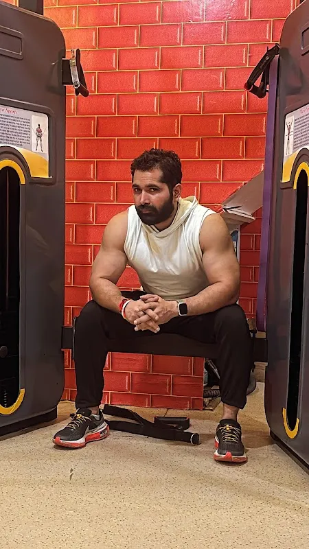 FITNESS HUNTER GYM