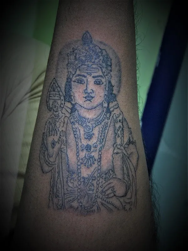 Rocky Home service Tattoo shop | Door Step service | Home Service