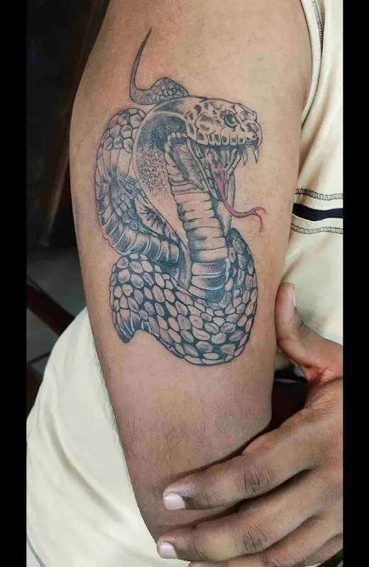 Rocky Home service Tattoo shop | Door Step service | Home Service