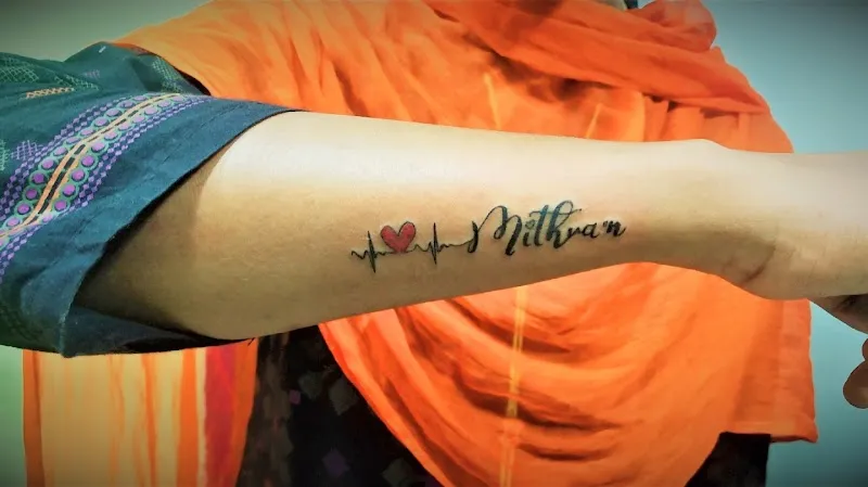 Rocky Home service Tattoo shop | Door Step service | Home Service