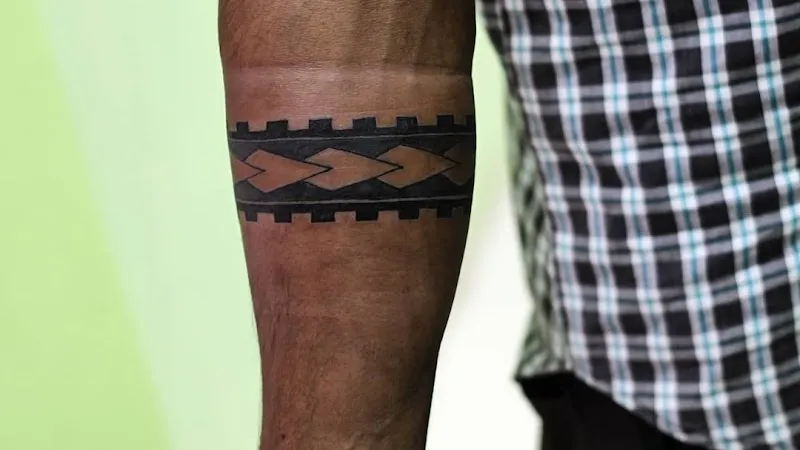 Rocky Home service Tattoo shop | Door Step service | Home Service