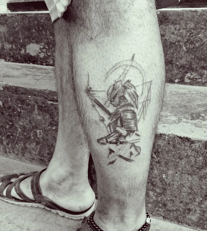 Rocky Home service Tattoo shop | Door Step service | Home Service