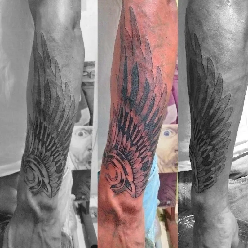 Rocky Home service Tattoo shop | Door Step service | Home Service