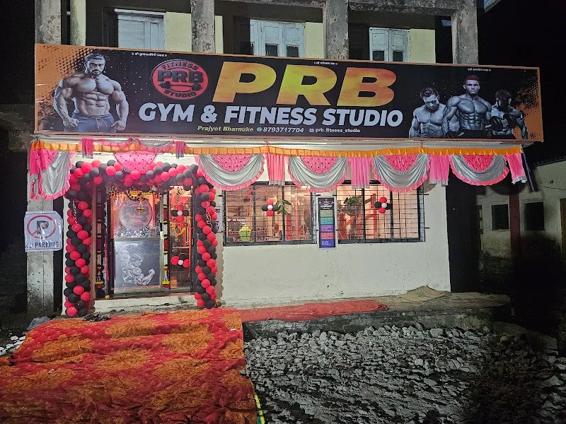 PRB GYM & FITNESS STUDIO