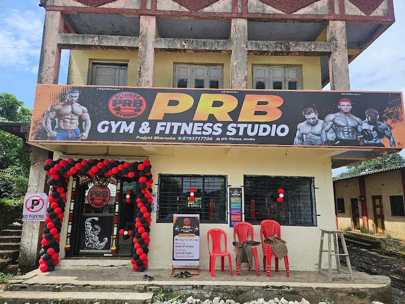 PRB GYM & FITNESS STUDIO