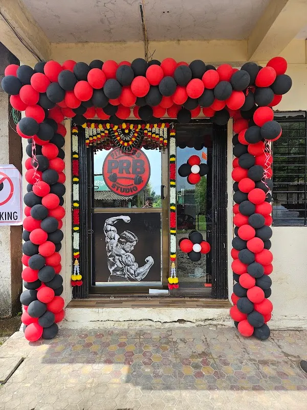PRB GYM & FITNESS STUDIO