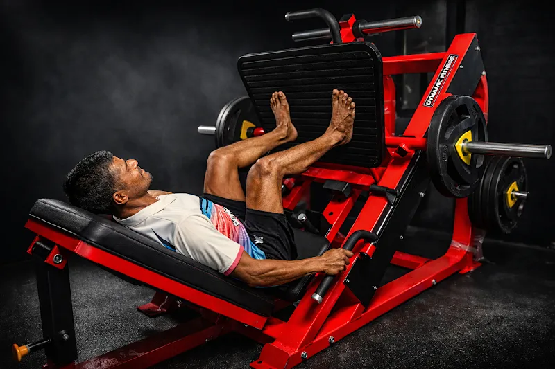 PRB GYM & FITNESS STUDIO