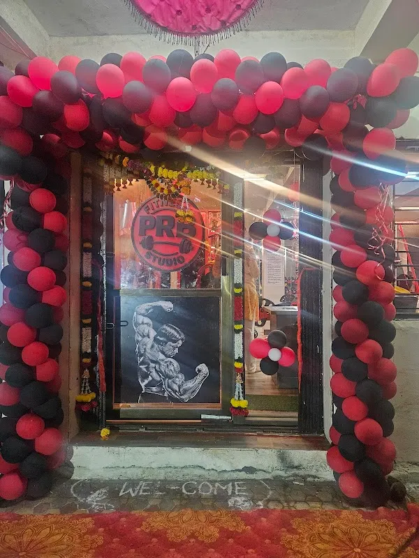 PRB GYM & FITNESS STUDIO