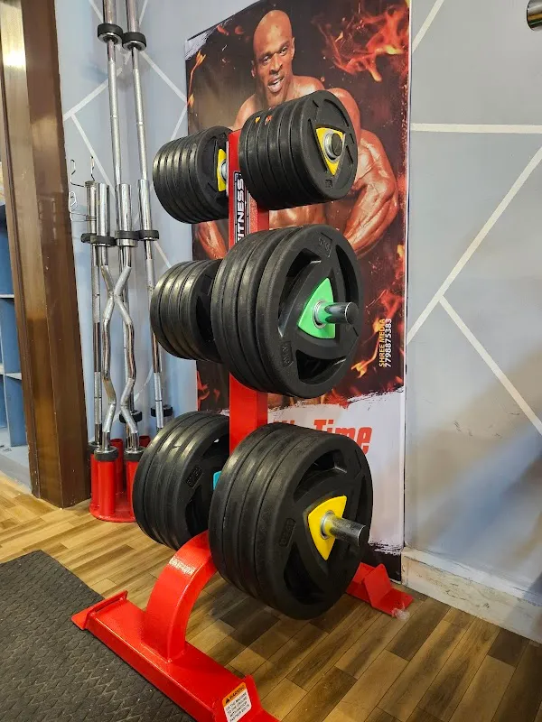 PRB GYM & FITNESS STUDIO