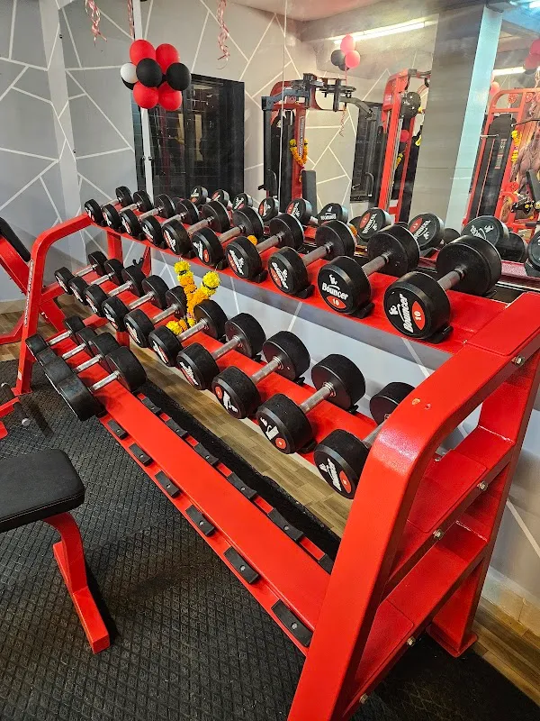 PRB GYM & FITNESS STUDIO