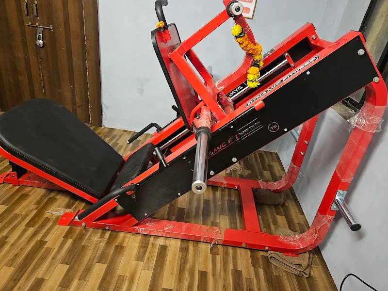 PRB GYM & FITNESS STUDIO