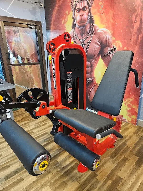 PRB GYM & FITNESS STUDIO