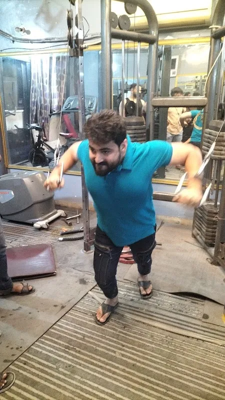 Health Station Gym