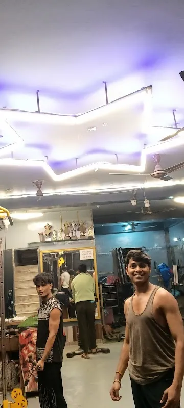 Health Station Gym