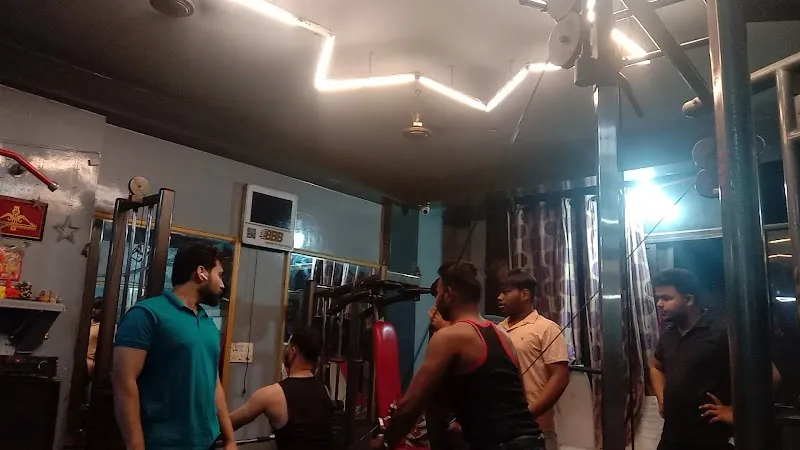 Health Station Gym