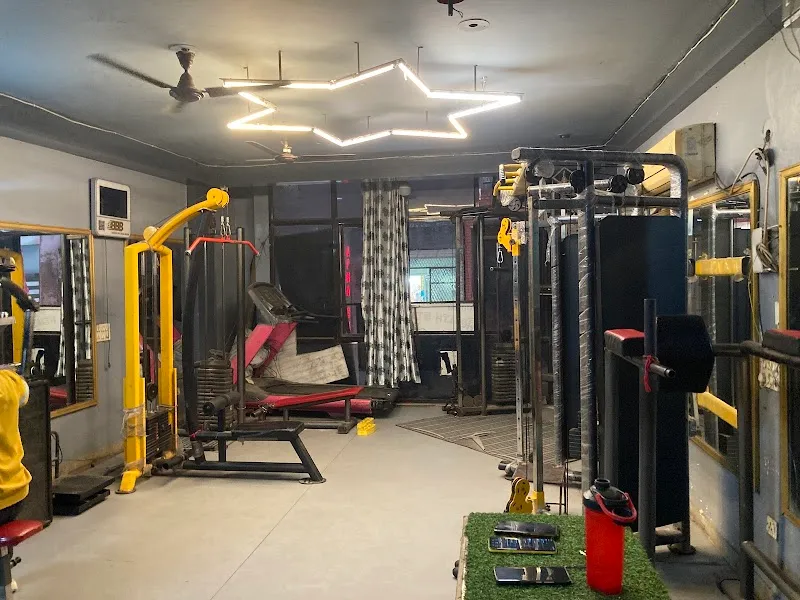 Health Station Gym