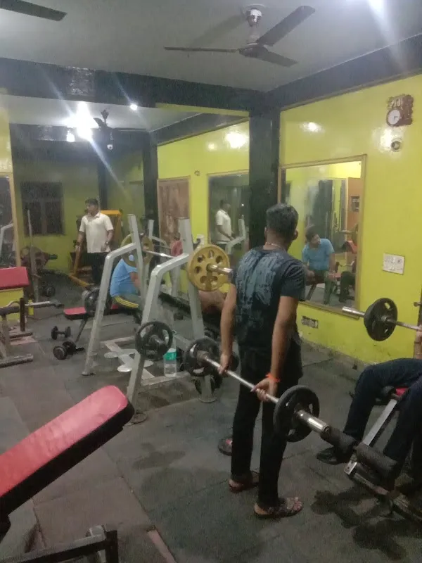 Health Station Gym