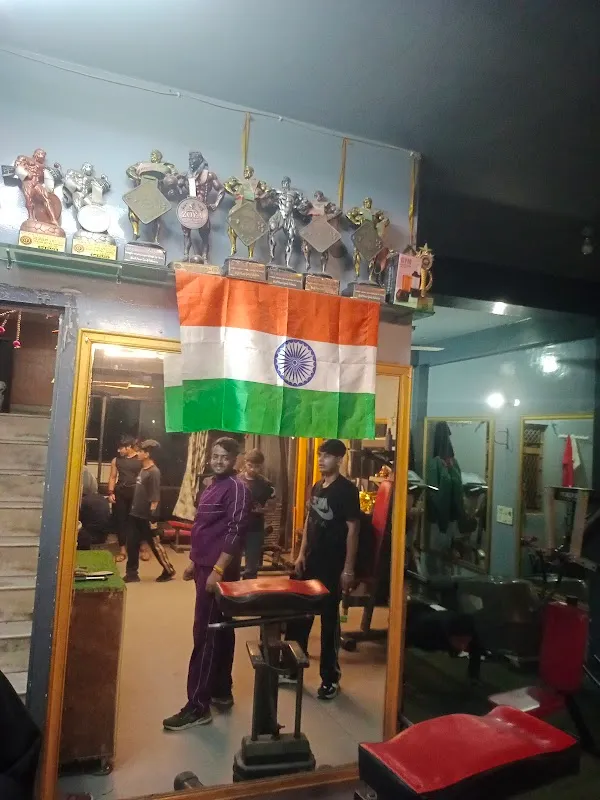 Health Station Gym