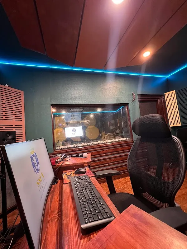 SSLN Studios (Shree Shantadurga Lakshmi Nrusimha Studios)