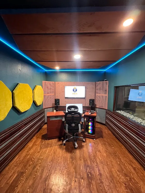 SSLN Studios (Shree Shantadurga Lakshmi Nrusimha Studios)