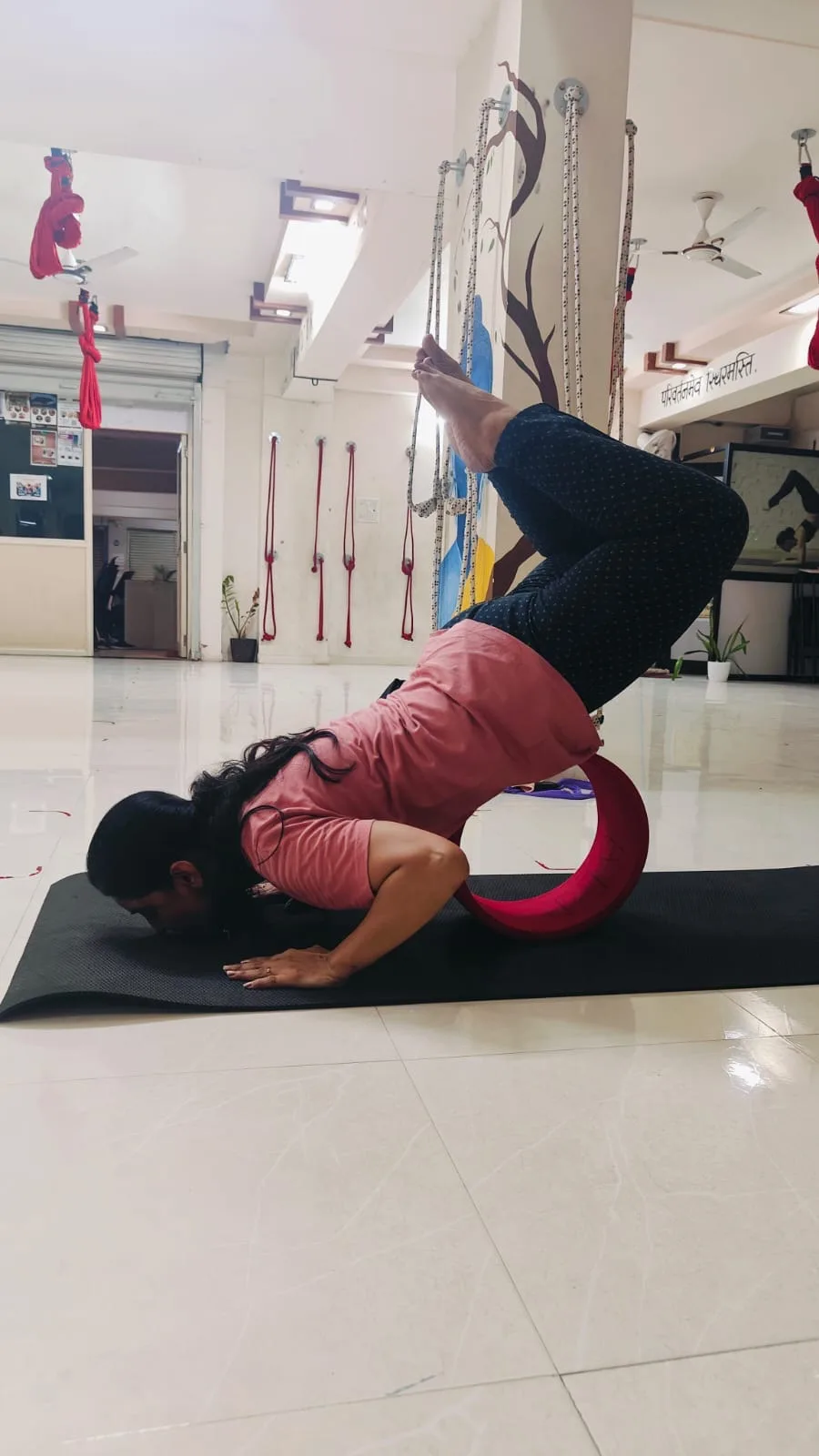 ANIMESH YOGA STUDIO