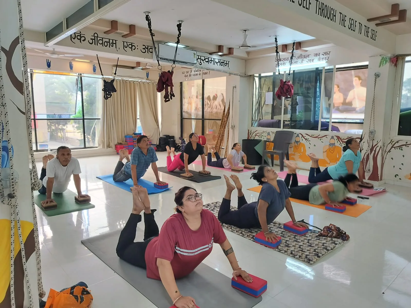 ANIMESH YOGA STUDIO
