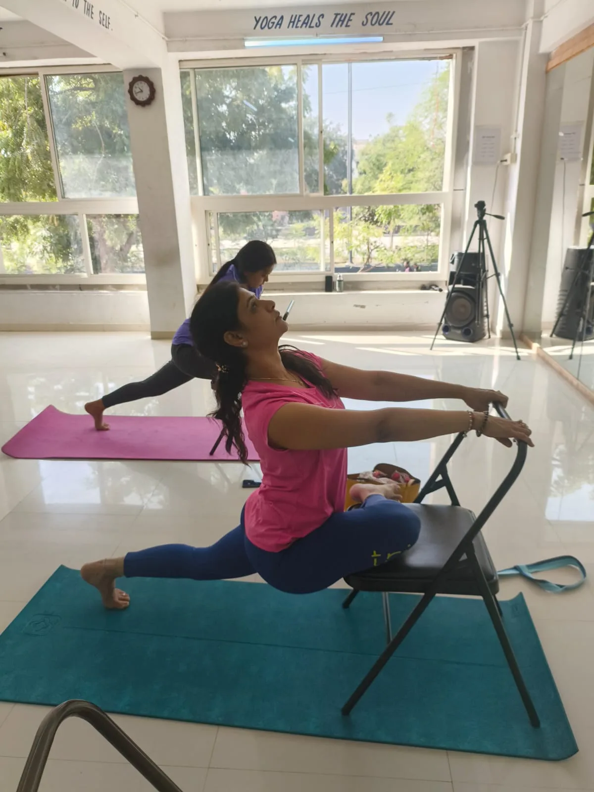 ANIMESH YOGA STUDIO