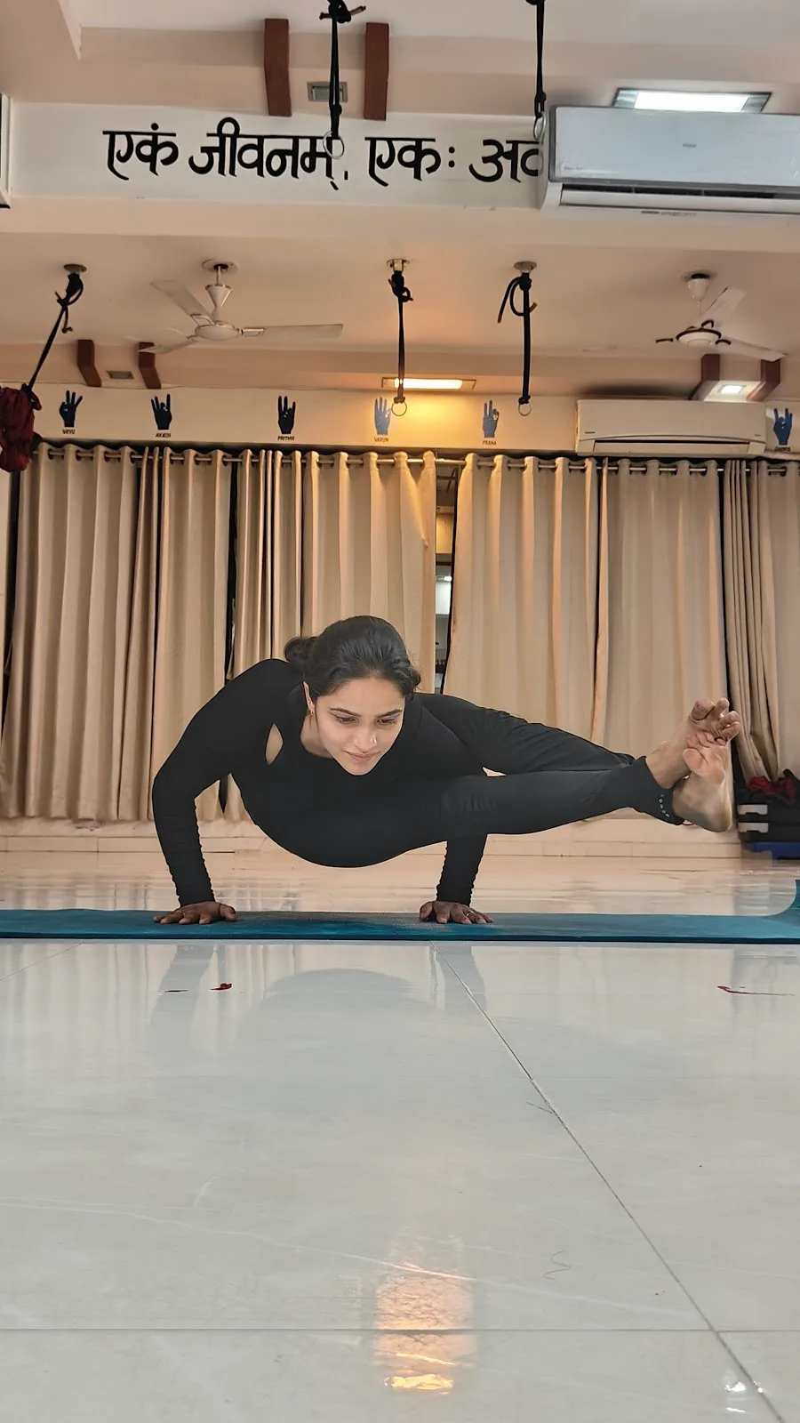 ANIMESH YOGA STUDIO