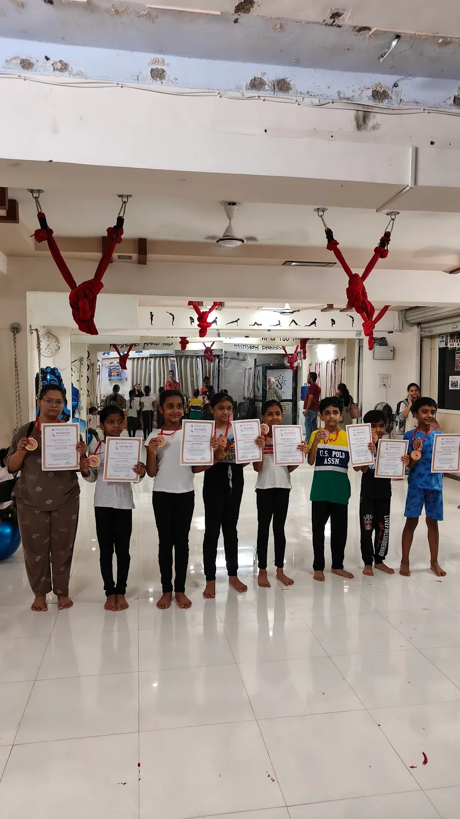 ANIMESH YOGA STUDIO