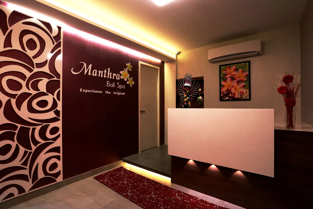 Manthra Bali Spa