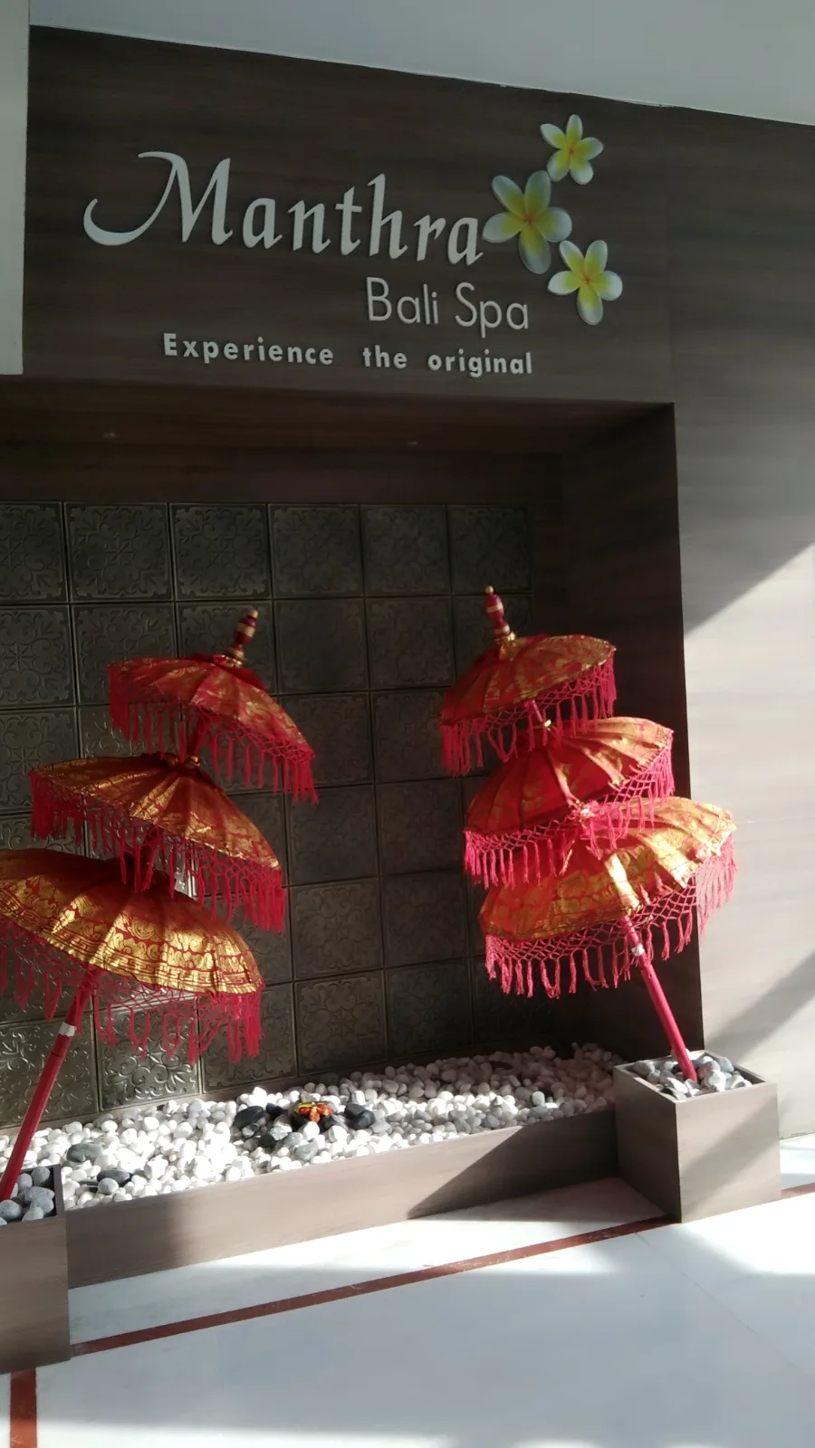 Manthra Bali Spa