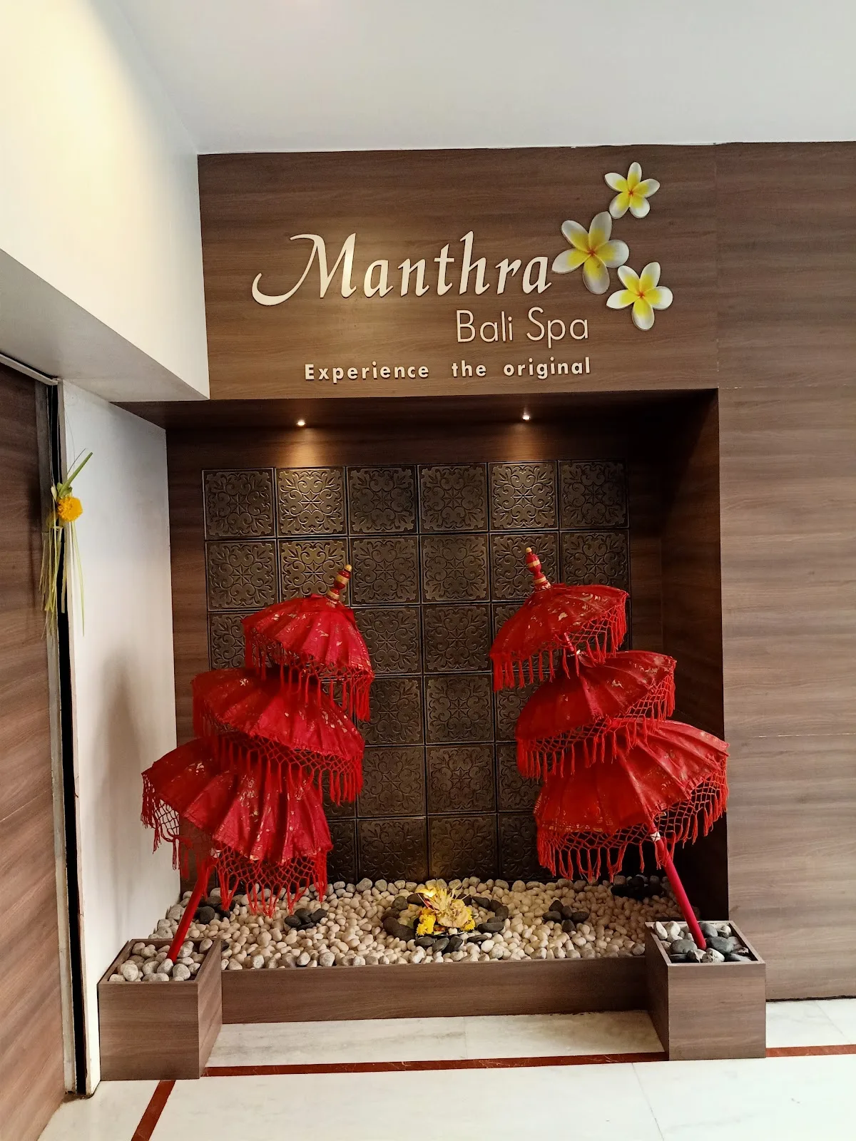 Manthra Bali Spa