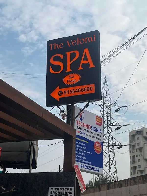 The Velomi Spa