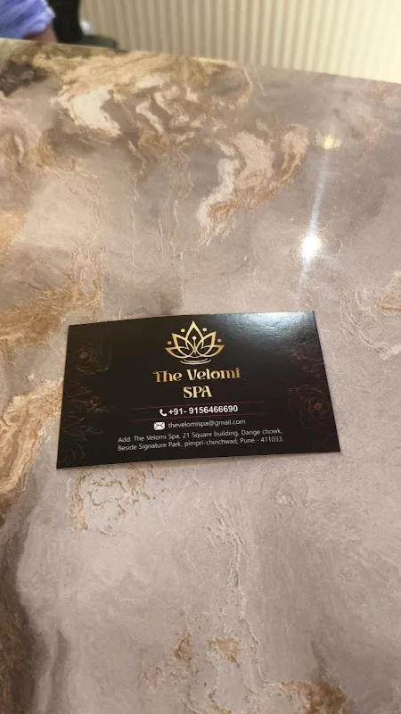 The Velomi Spa