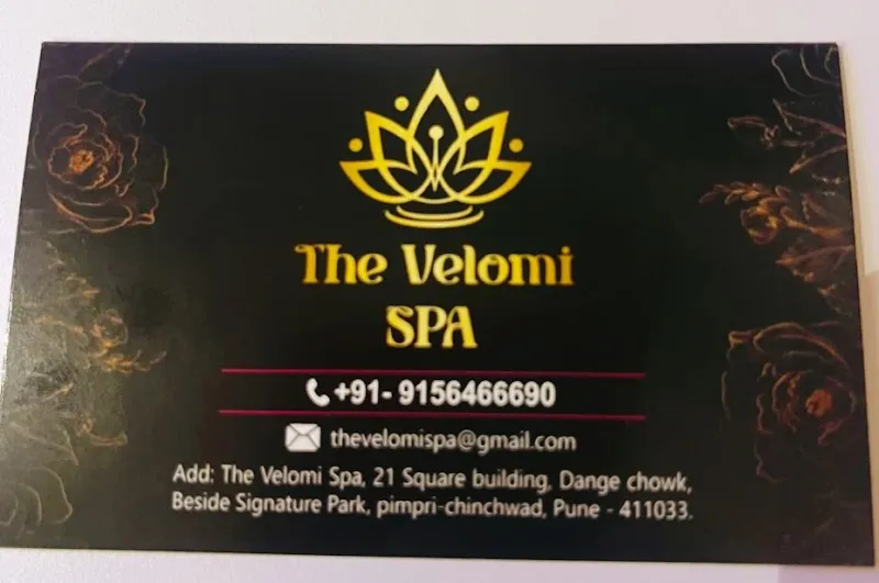 The Velomi Spa