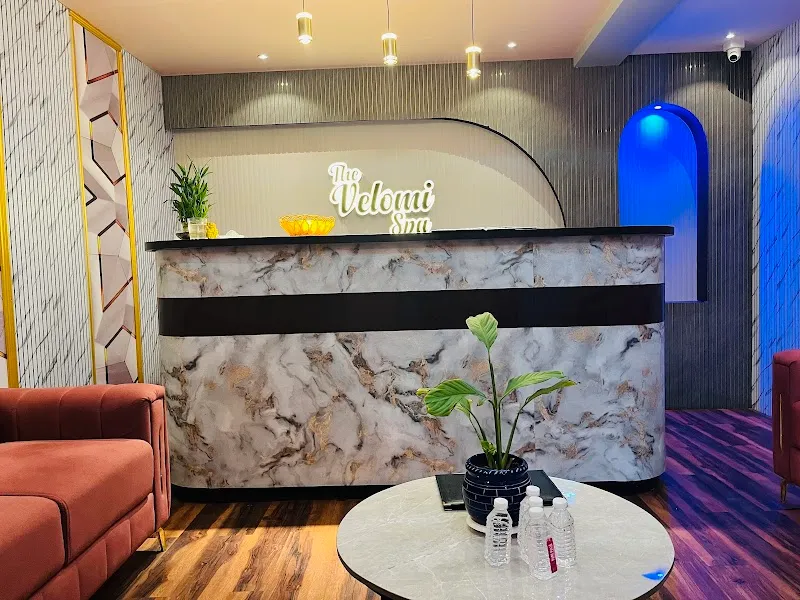 The Velomi Spa