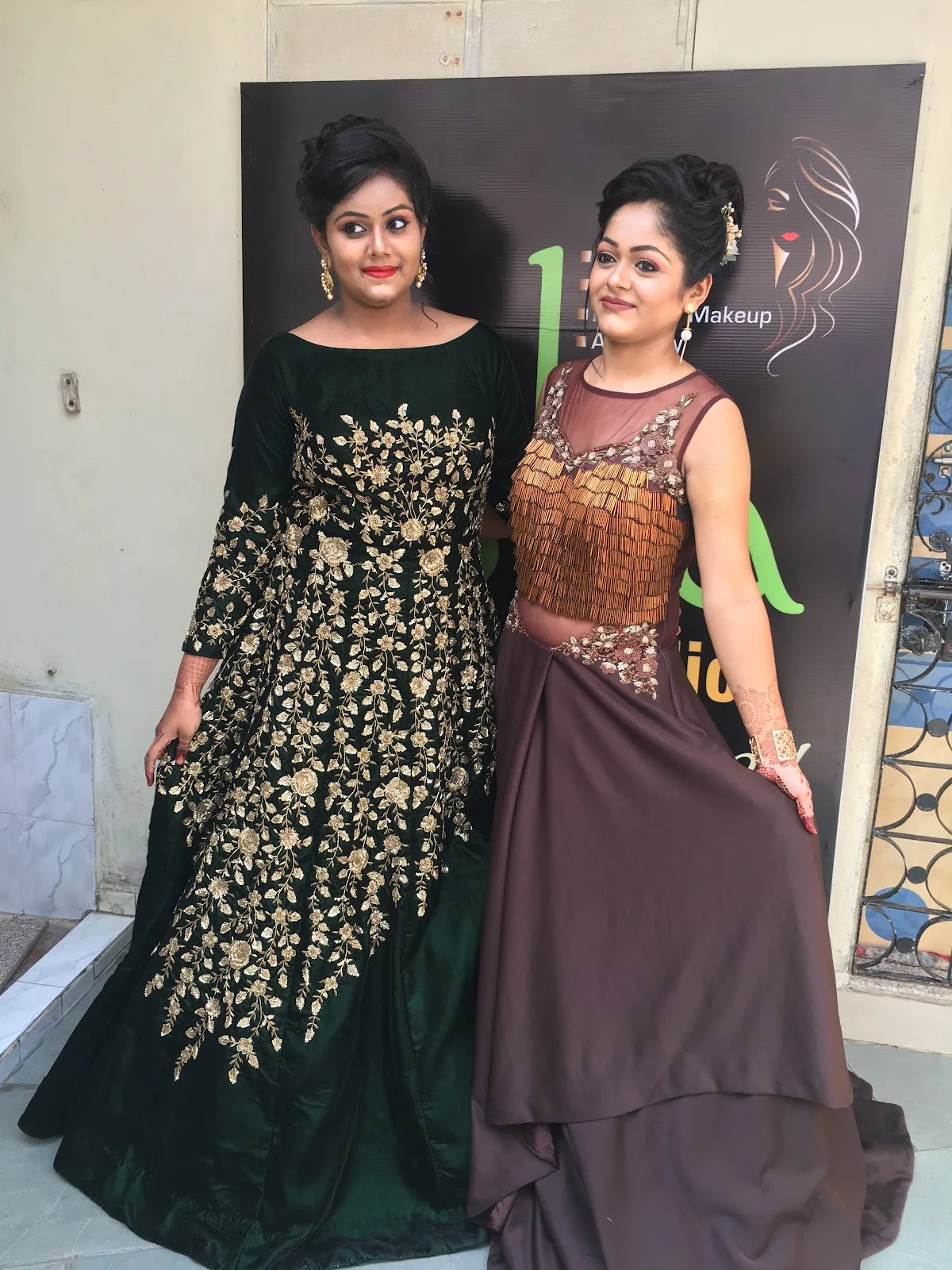 Asha Beauty Parlour