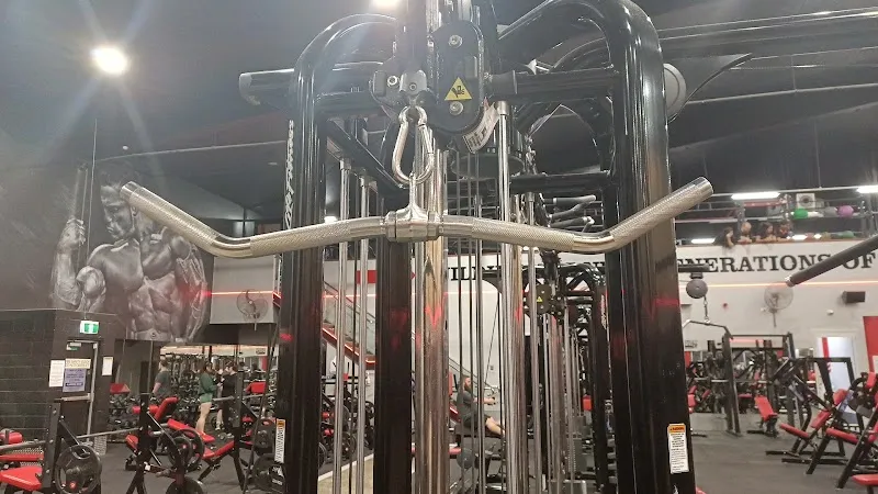 World Gym Bundaberg