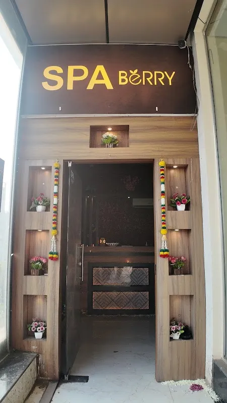 Spa Berry - Spa In Kalyan