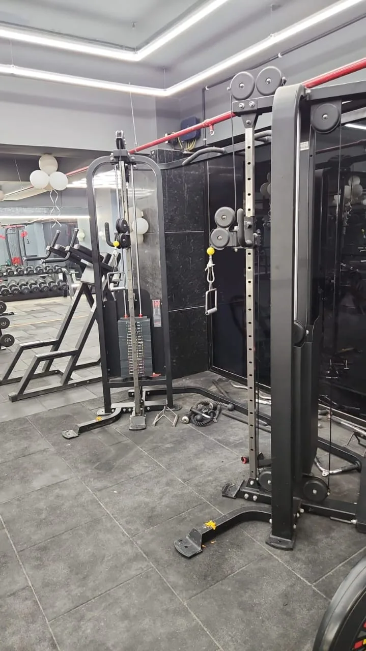 Knockout fitness