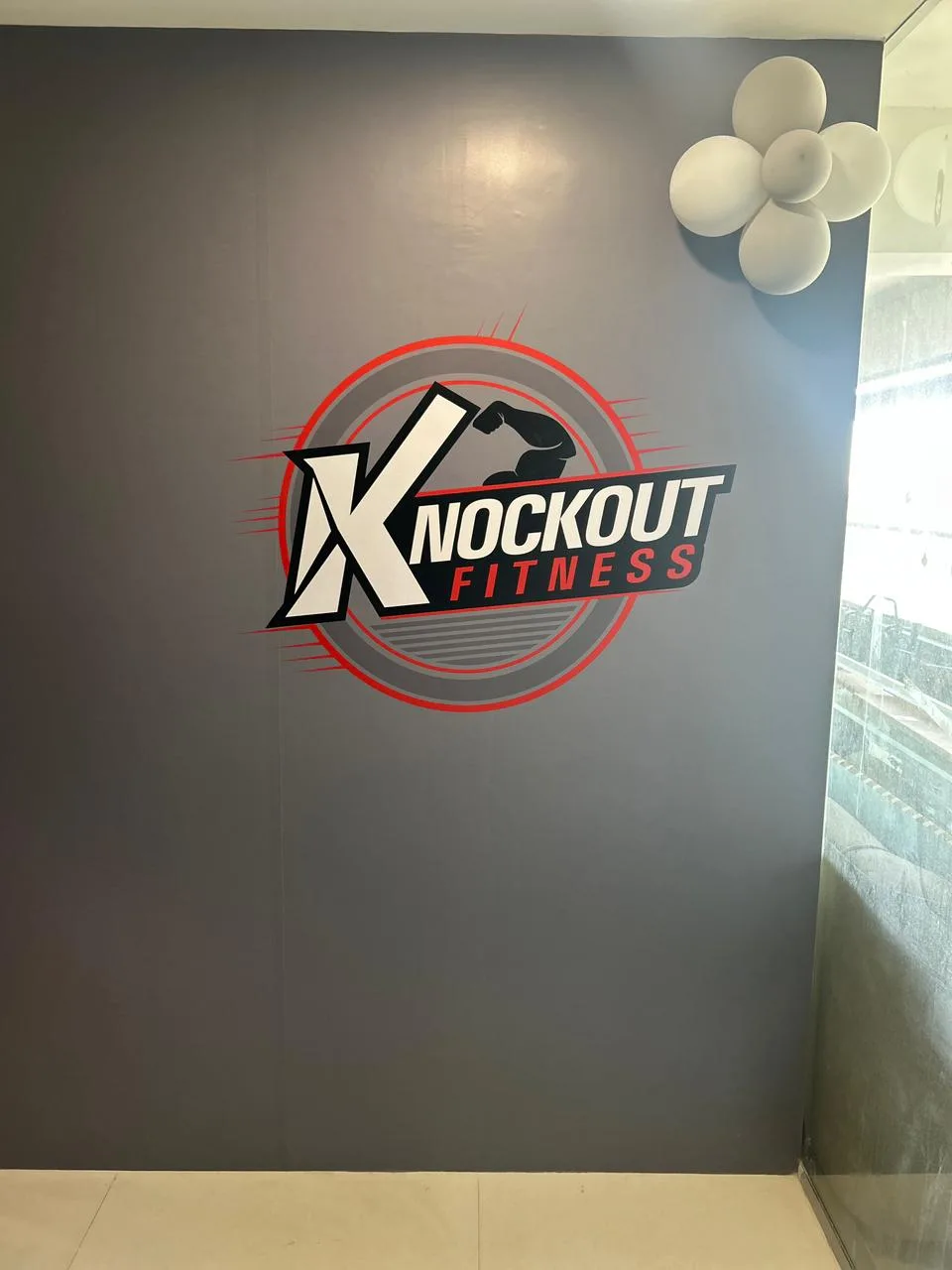 Knockout fitness