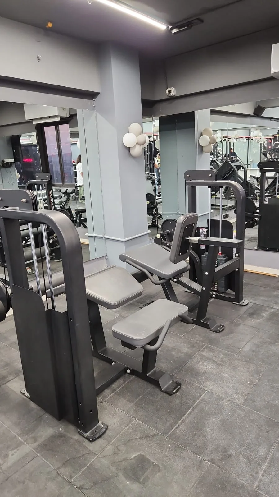 Knockout fitness