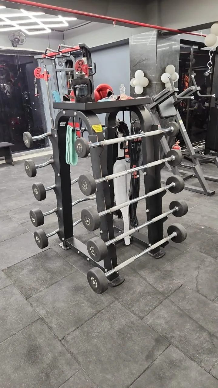 Knockout fitness