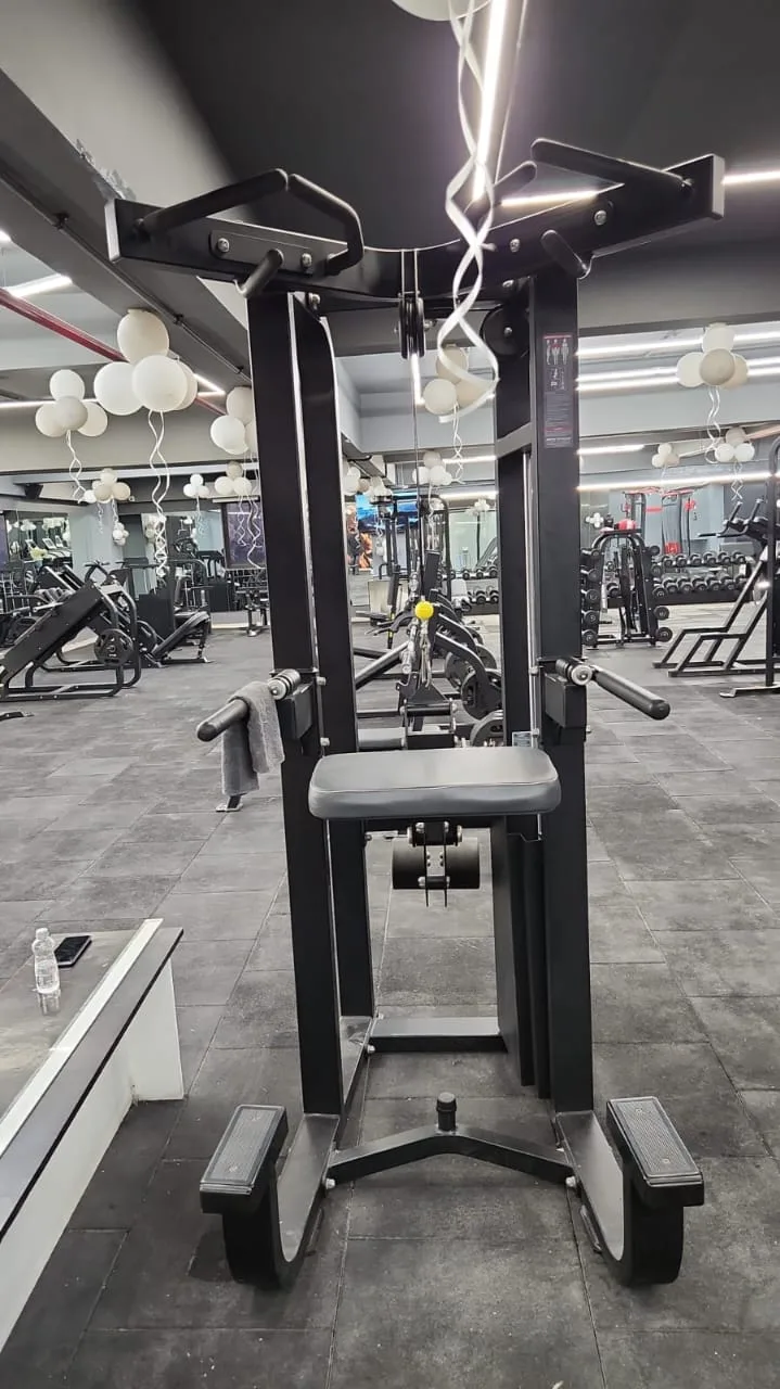 Knockout fitness